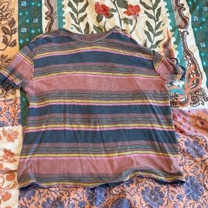 We the Free Striped Tee